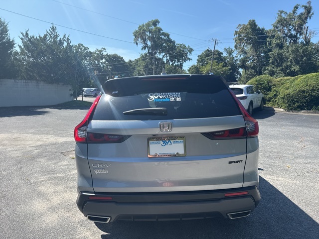 2025 Honda CR-V Hybrid Sport photo 4