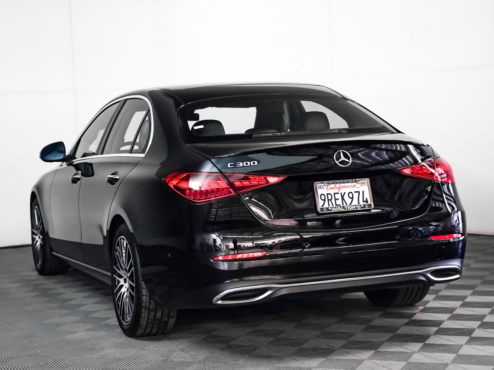 2025 Mercedes Benz C 300 Sedan photo 2
