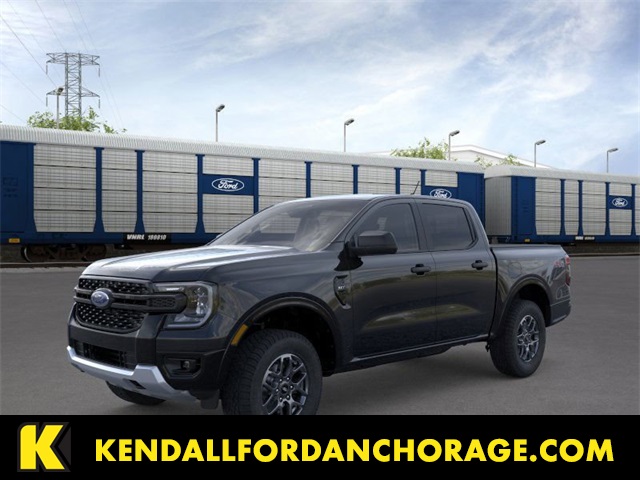 2025 Ford Ranger XLT's photo