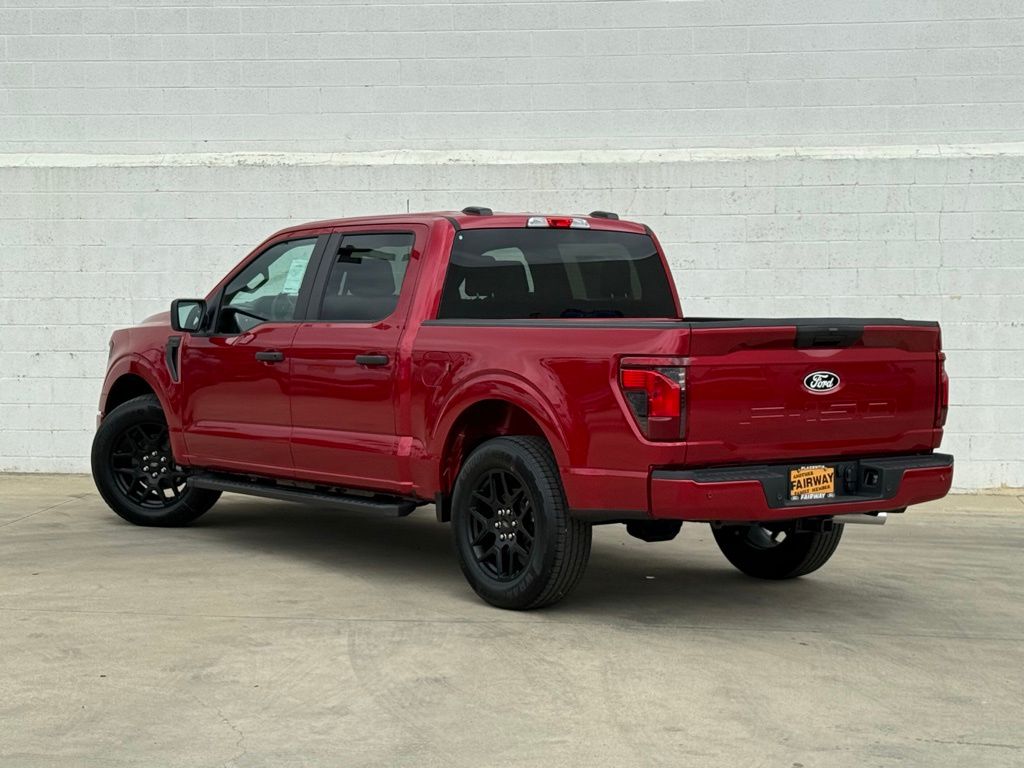 2025 Ford F-150 STX photo 4