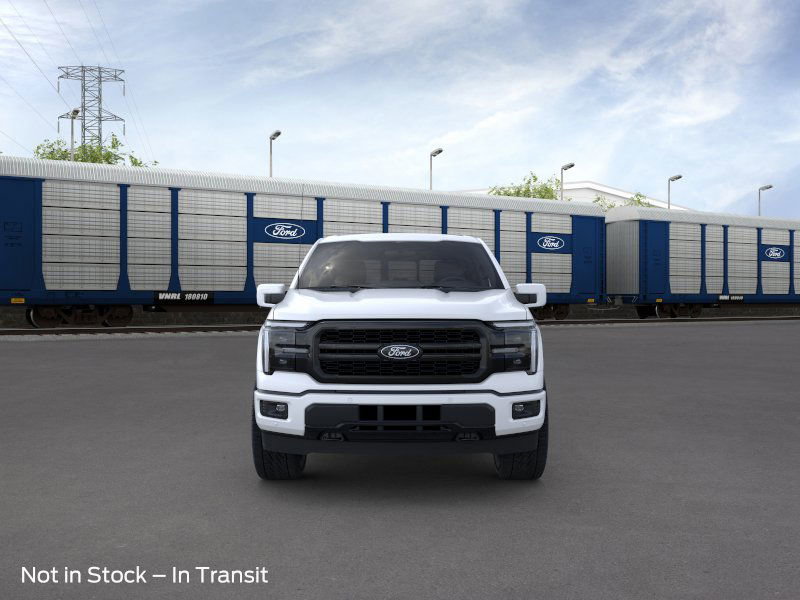 2025 Ford F-150 Lariat photo 4