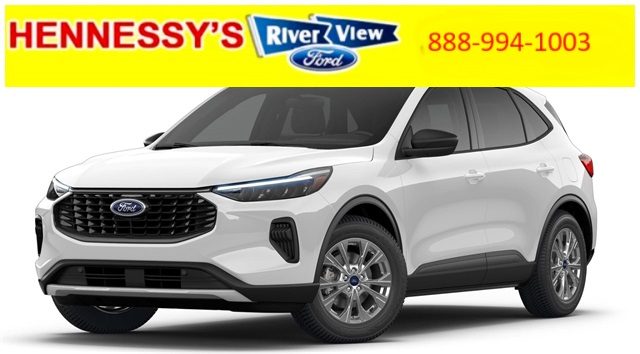 2026 Ford Escape Active's photo