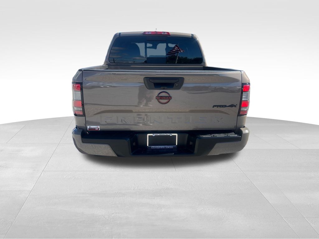 2024 Nissan Frontier PRO-4X photo 4