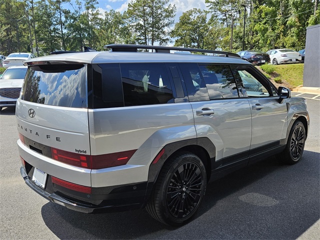 2025 Hyundai Santa Fe Calligraphy photo 11