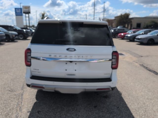 2024 Ford Expedition MAX Limited photo 16