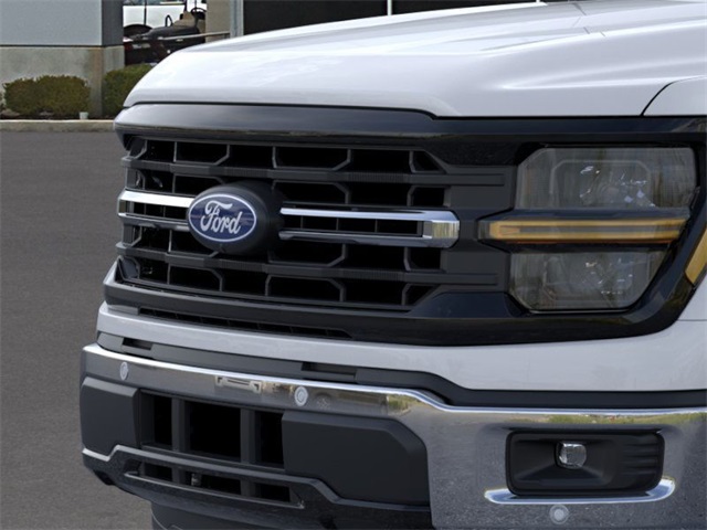 2025 Ford F-150 XLT photo 17
