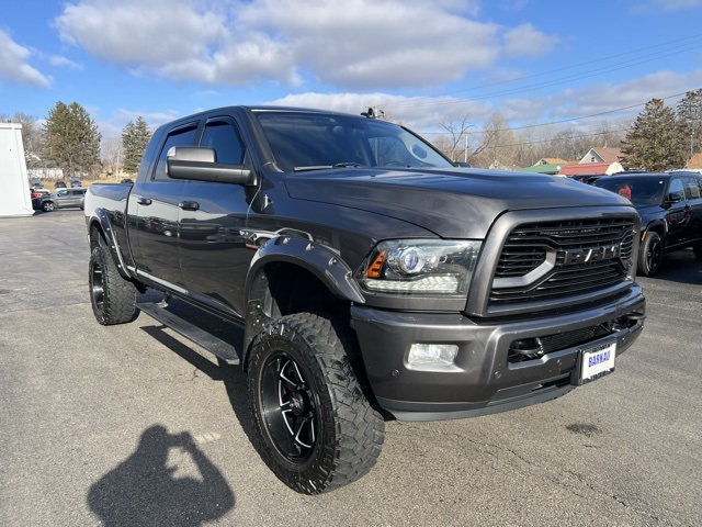 2018 RAM Ram 2500 Pickup Laramie's photo