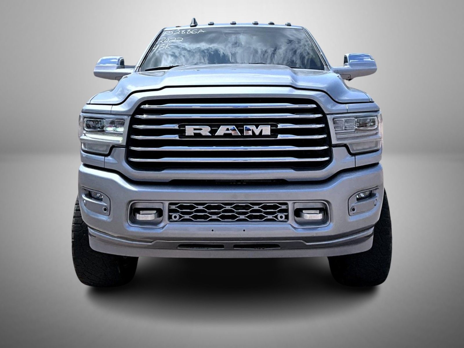 2022 Ram 3500 Laramie Longhorn photo 2