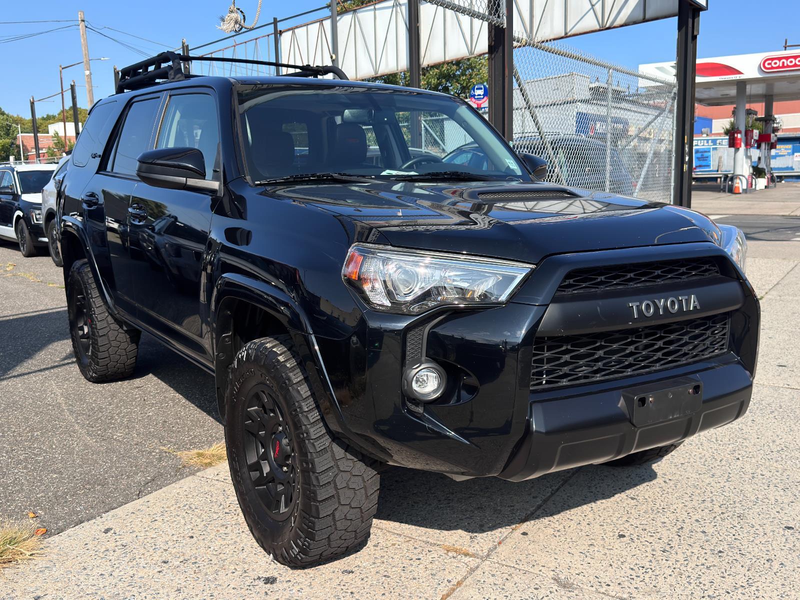 2019 Toyota 4Runner TRD Pro photo 3