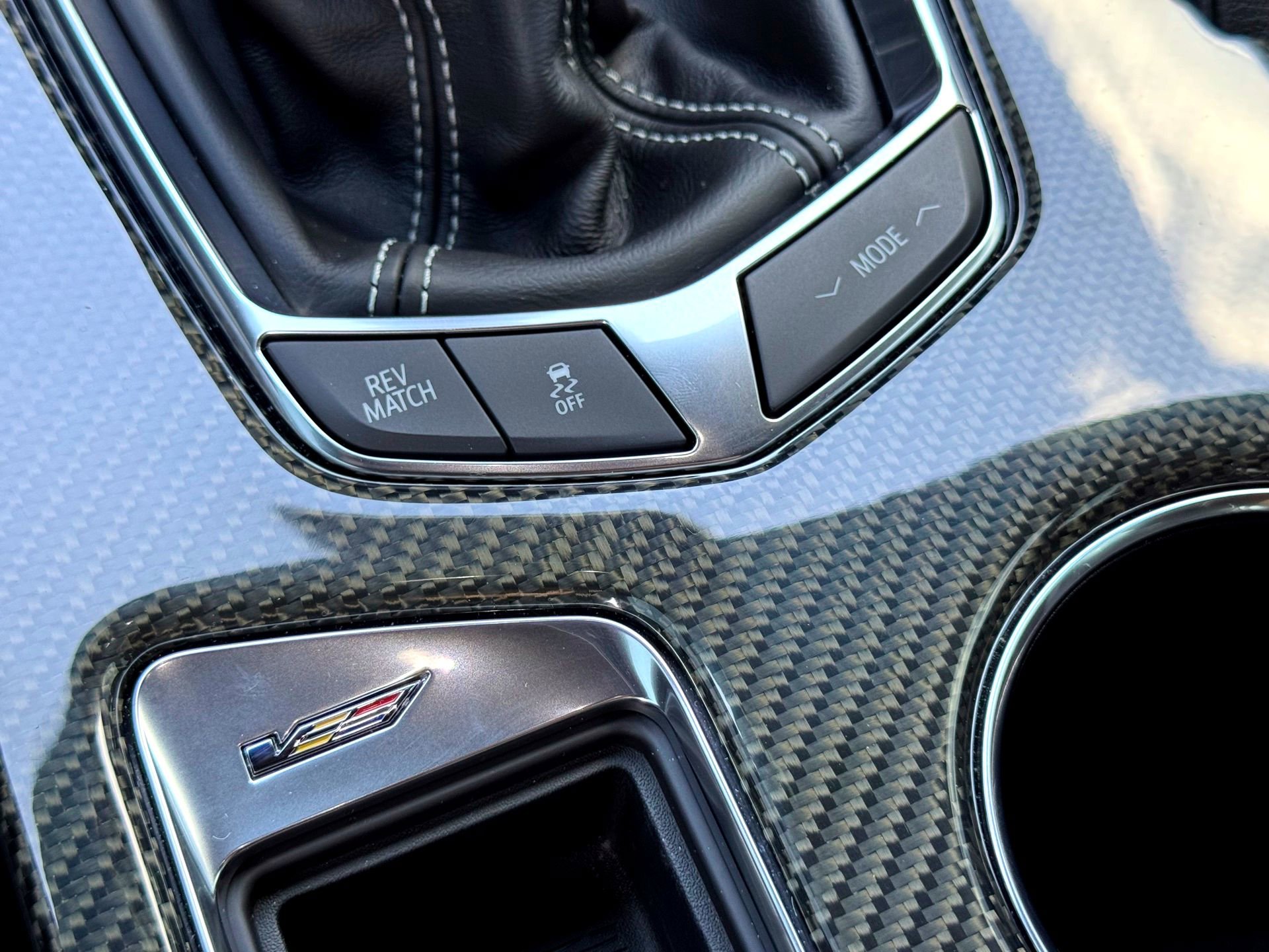 2024 Cadillac CT5 V photo 36