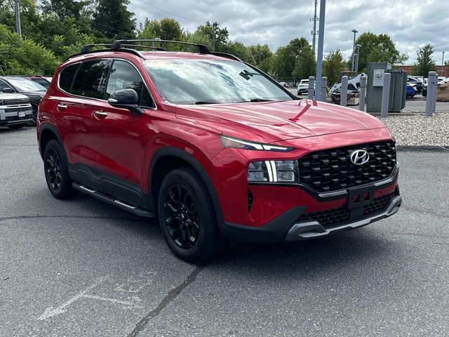 2022 Hyundai Santa Fe XRT photo 3