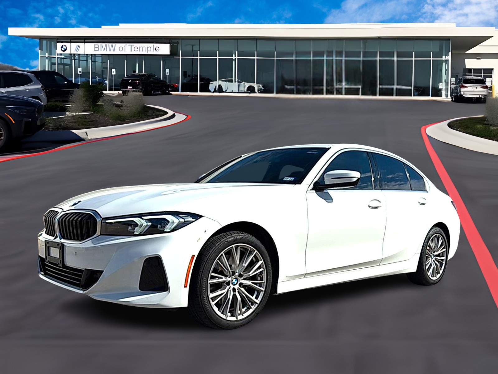 2024 BMW 3 Series 330i