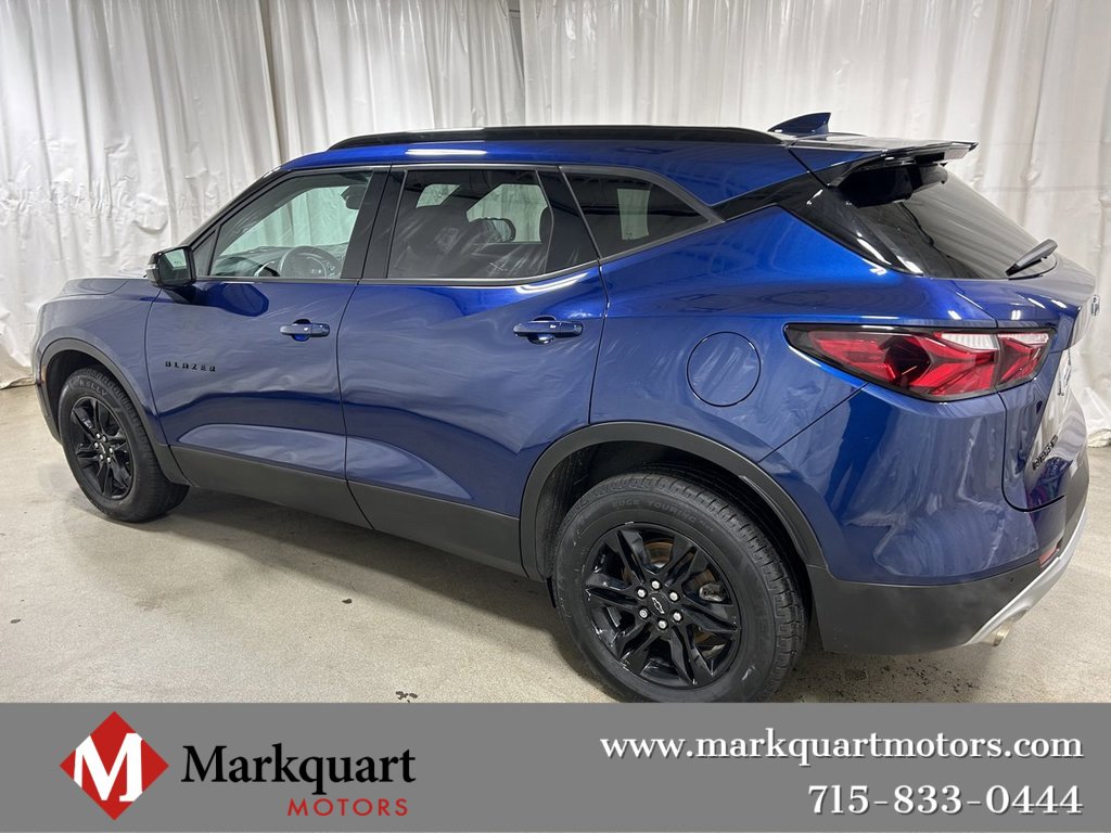 2022 Chevrolet Blazer 2LT's photo