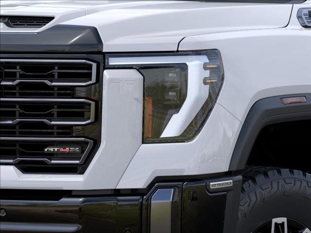 2026 Gmc Sierra HD AT4X photo 10