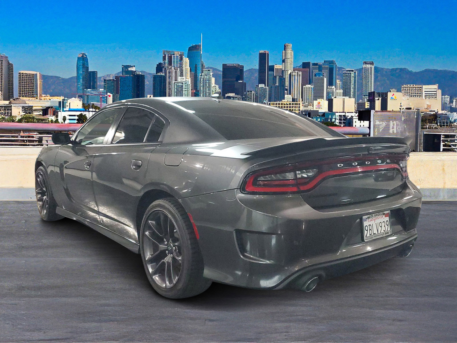 2022 Dodge Charger R/T photo 5
