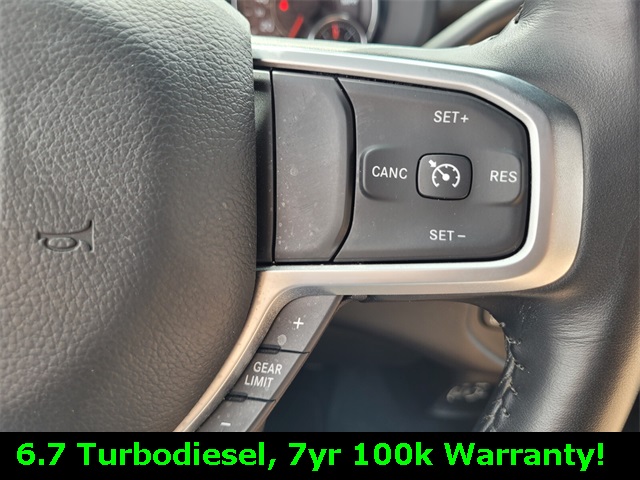 2024 Ram 2500 Big Horn photo 23