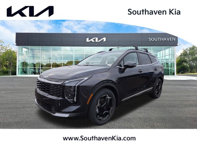 2026 Kia Sportage EX's photo
