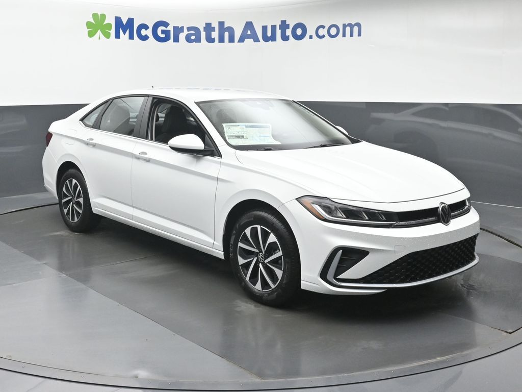 2026 Volkswagen Jetta S's photo