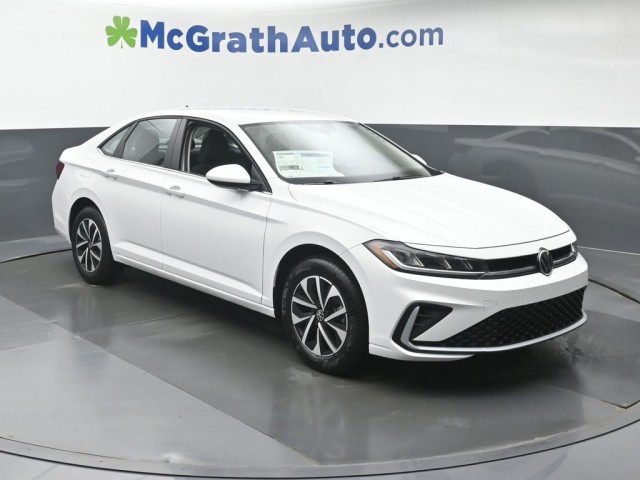 2026 Volkswagen Jetta S's photo