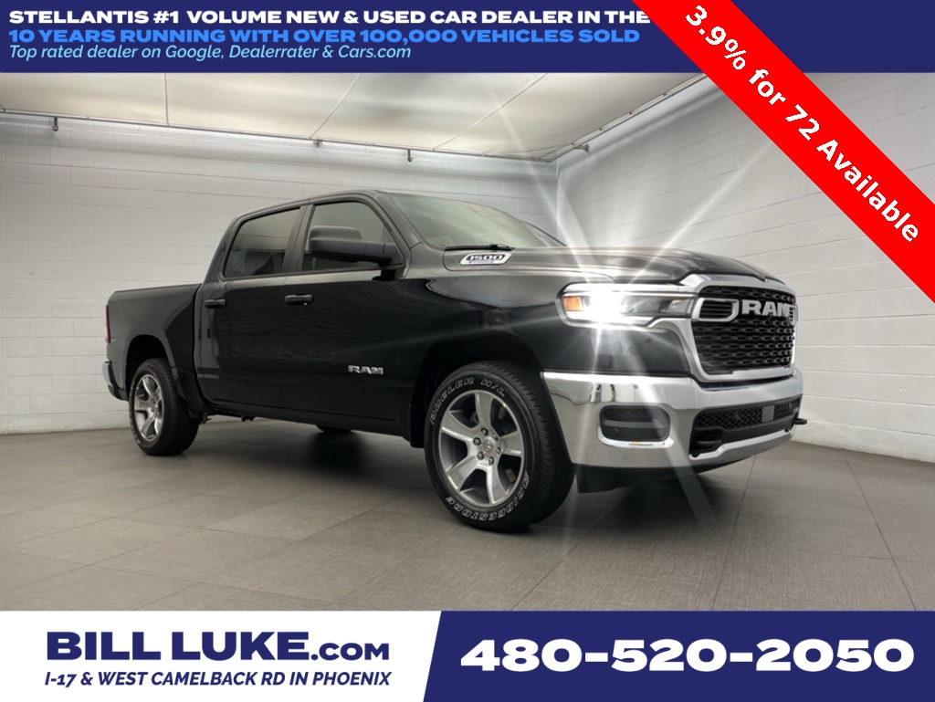 2025 RAM Ram 1500 Pickup Tradesman's photo