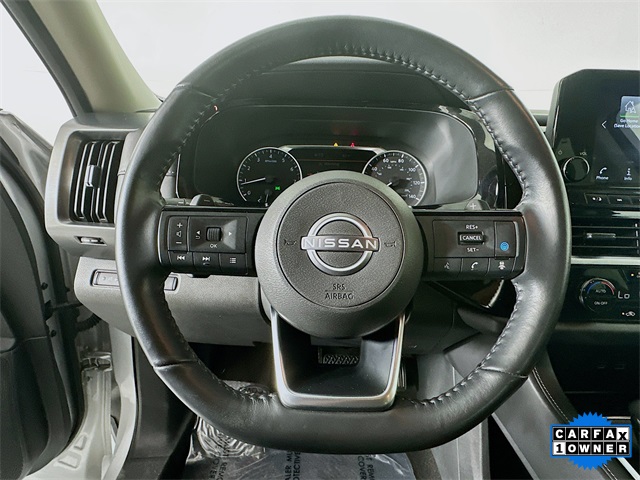 2024 Nissan Pathfinder SL photo 10