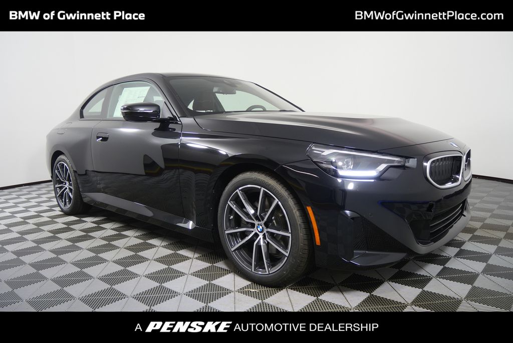 2026 BMW 2 Series 230i