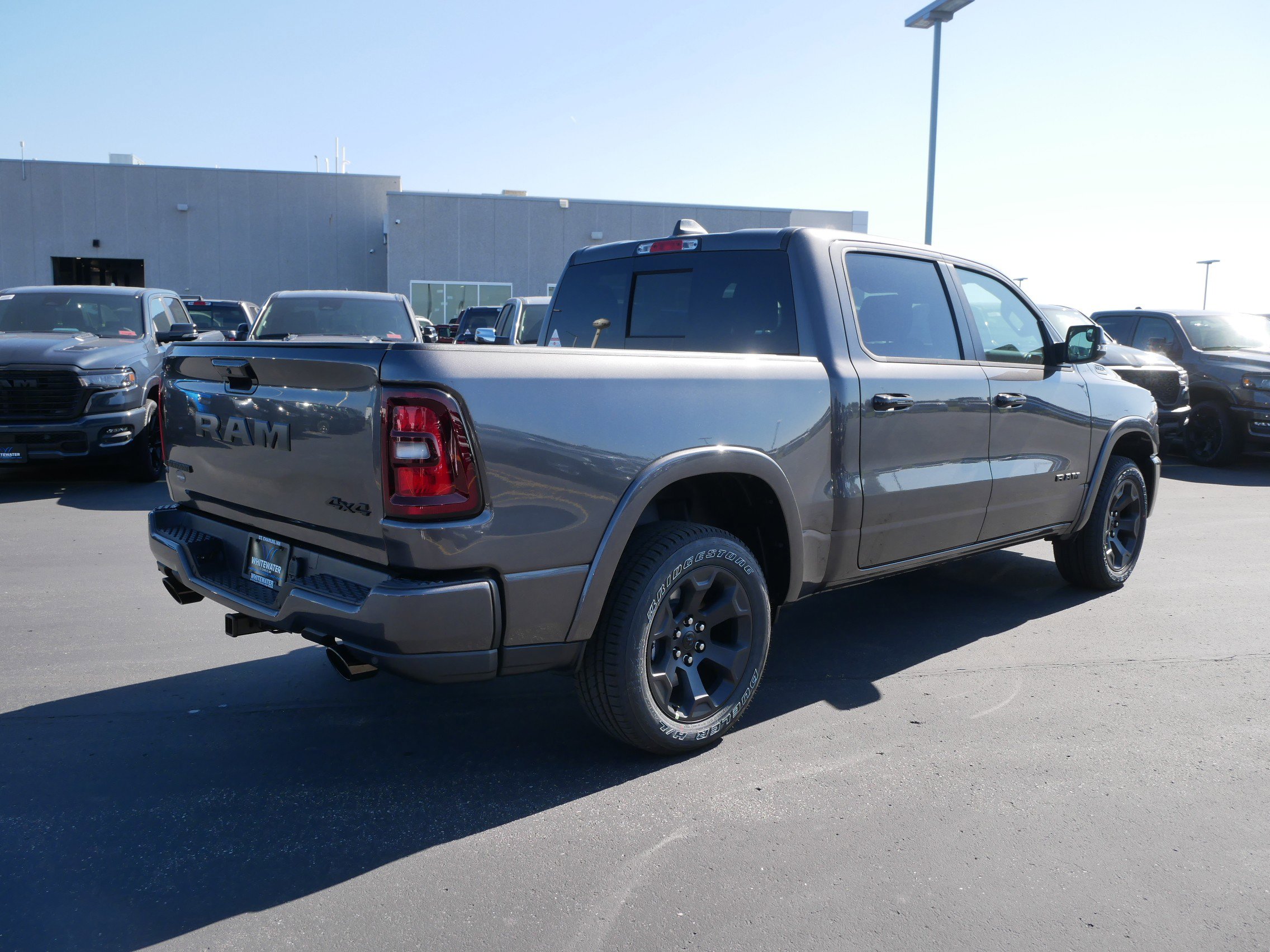 2026 Ram 1500 Big Horn Lone Star photo 2