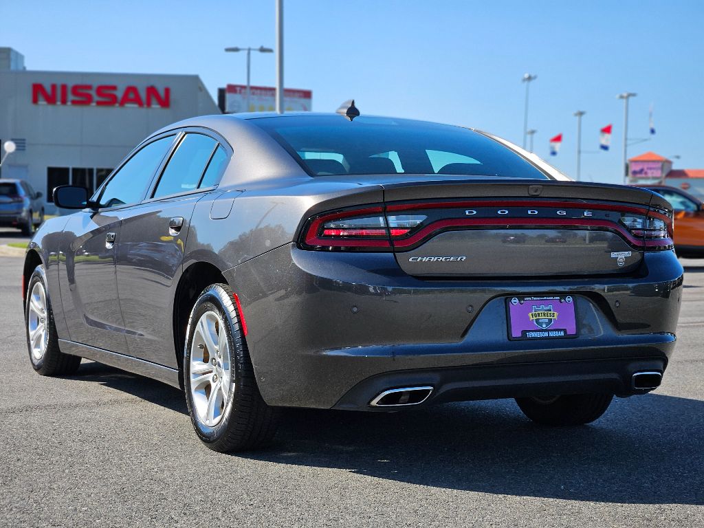 2023 Dodge Charger SXT photo 5