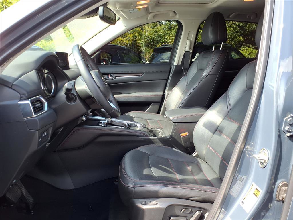 2023 Mazda CX-5 2.5 S Carbon photo 20
