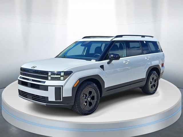2026 Hyundai Santa Fe XRT photo 2