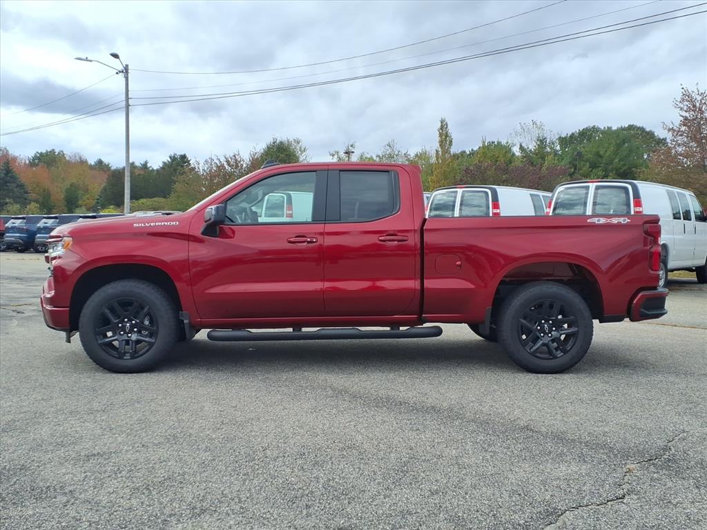 2026 Chevrolet Silverado 1500 RST photo 4