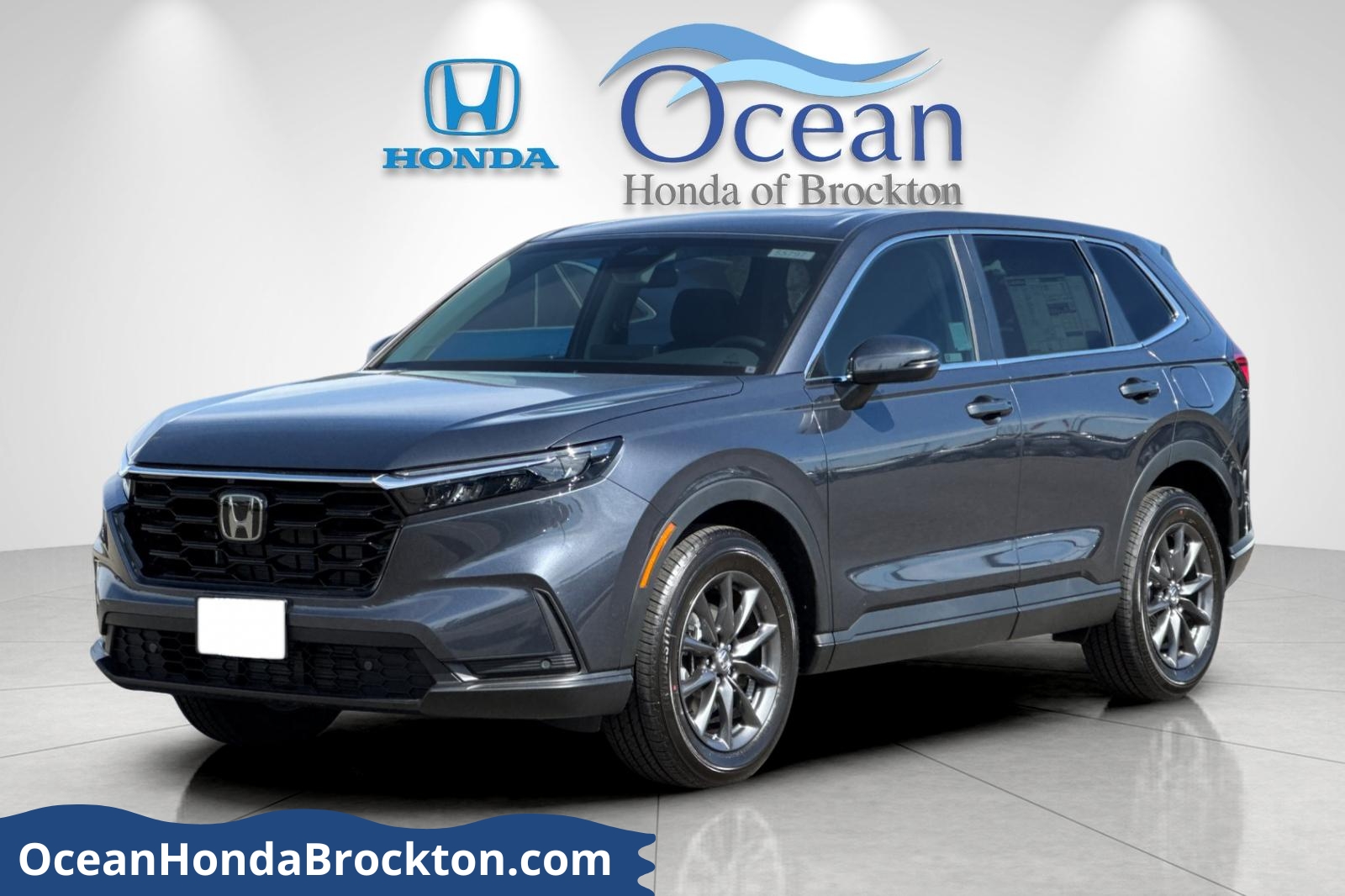 2026 Honda CR-V EX-L's photo