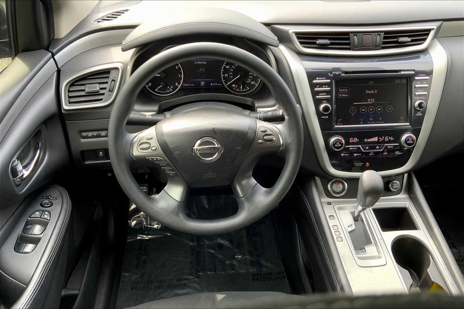 Image 4 of Pre-Owned 2020 Nissan Murano S