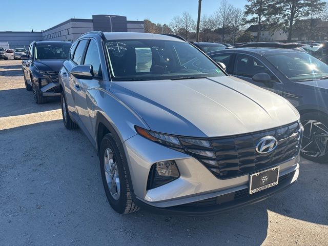 2022 Hyundai Tucson SEL's photo