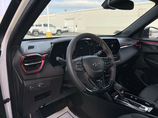 2025 CHEVROLET TRAILBLAZER - Image 10