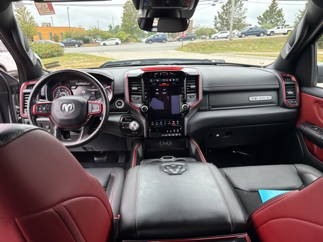 2022 Ram 1500 Rebel photo 16