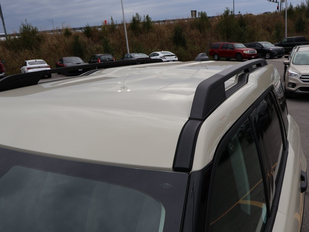 2025 Ford Bronco Big Bend photo 3