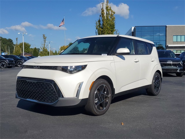 2025 Kia Soul EX photo 32