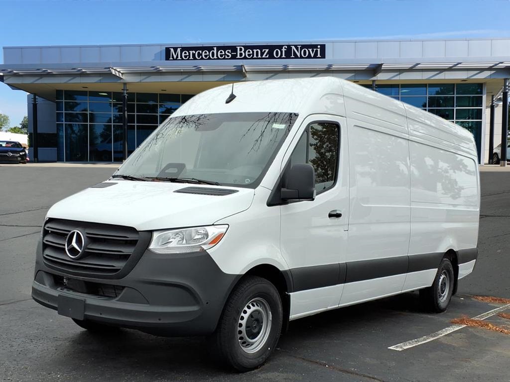 2025 Mercedes-Benz Sprinter Cargo Van Base's photo