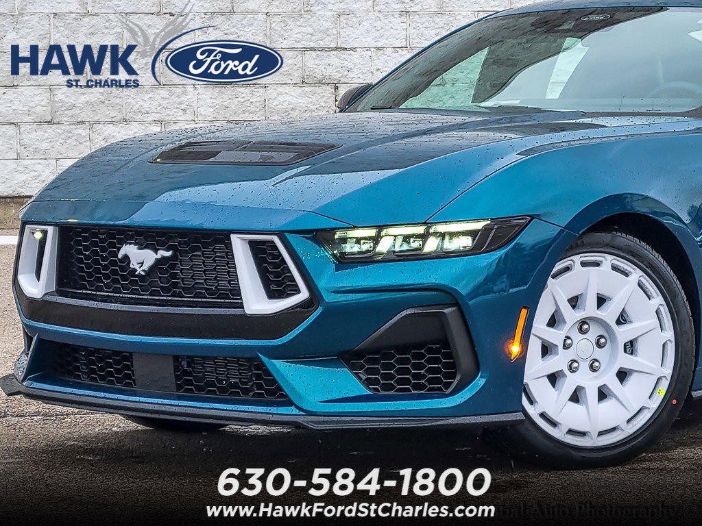 2026 FORD MUSTANG - Image 1