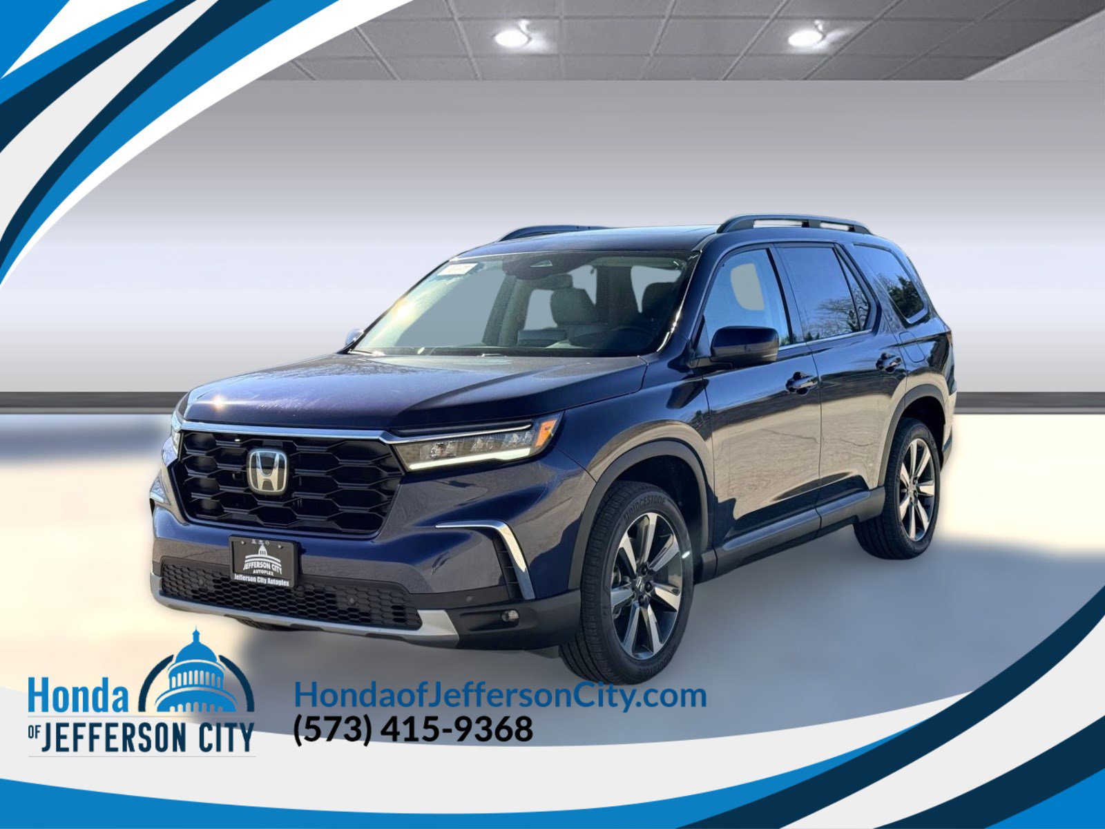 2025 Honda Pilot Touring's photo
