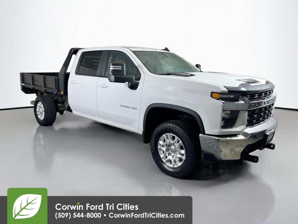 2020 Chevrolet Silverado 3500HD LT