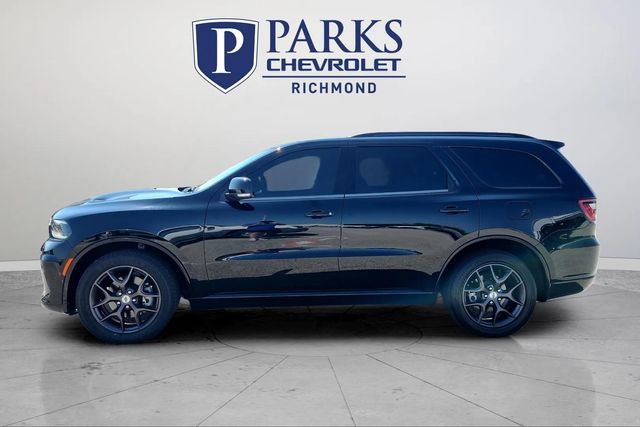 2023 Dodge Durango R/T Plus photo 3