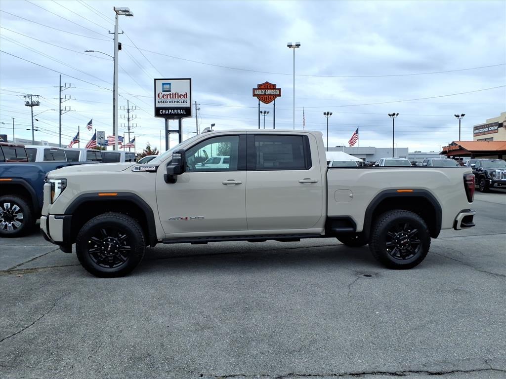 2026 Gmc Sierra 2500 HD AT4 photo 2