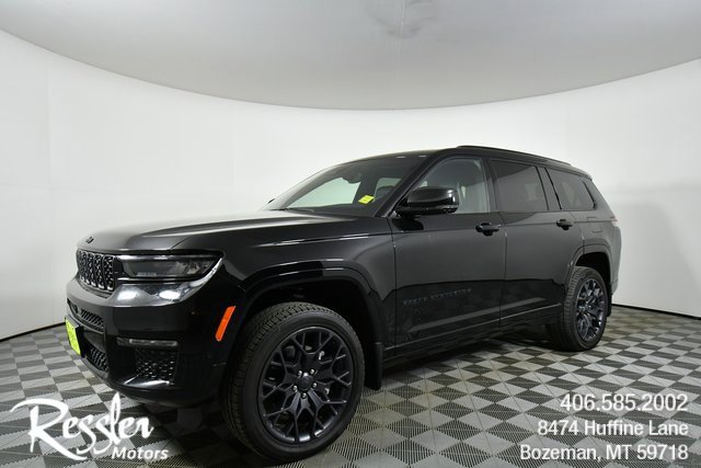 2023 Jeep Grand Cherokee L Summit's photo