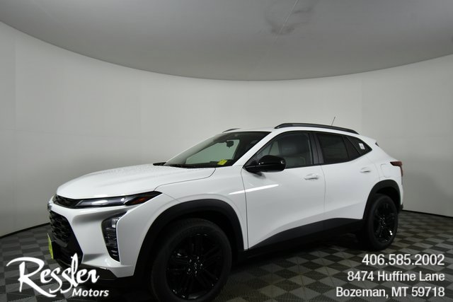 2026 Chevrolet Trax Activ's photo