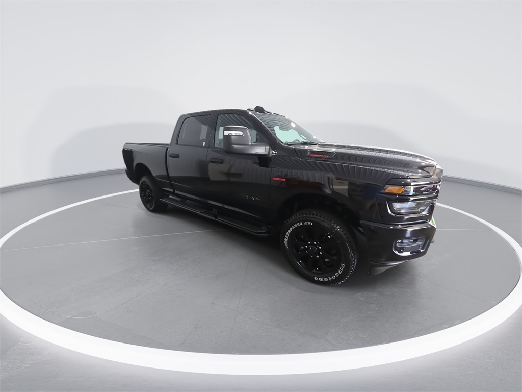 2025 Ram 2500 Big Horn photo 2