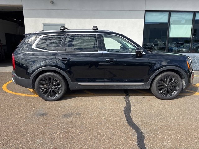 2020 Kia Telluride SX photo 3
