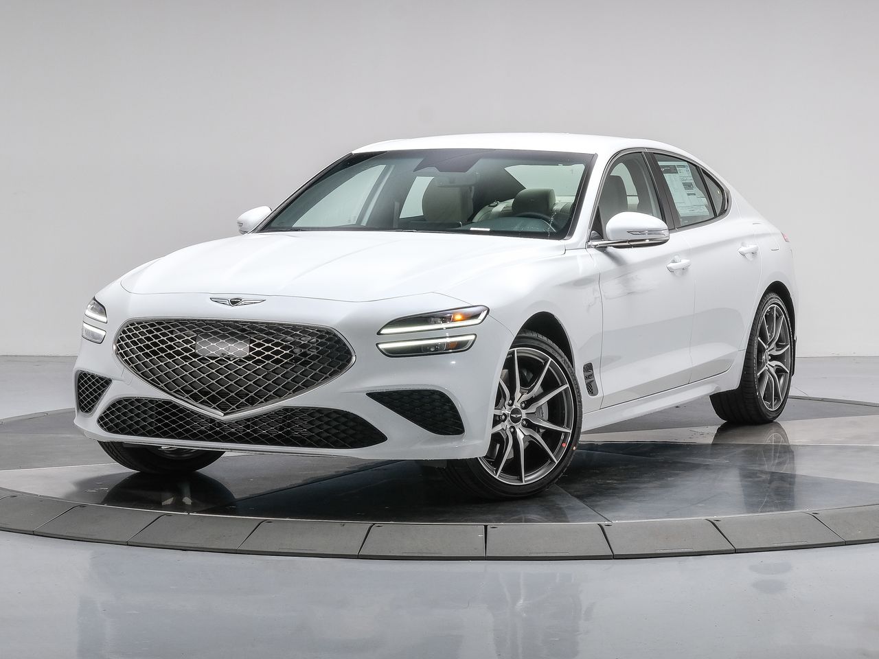 2026 GENESIS G70