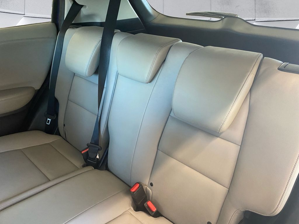 2016 Honda HR-V EX-L photo 16
